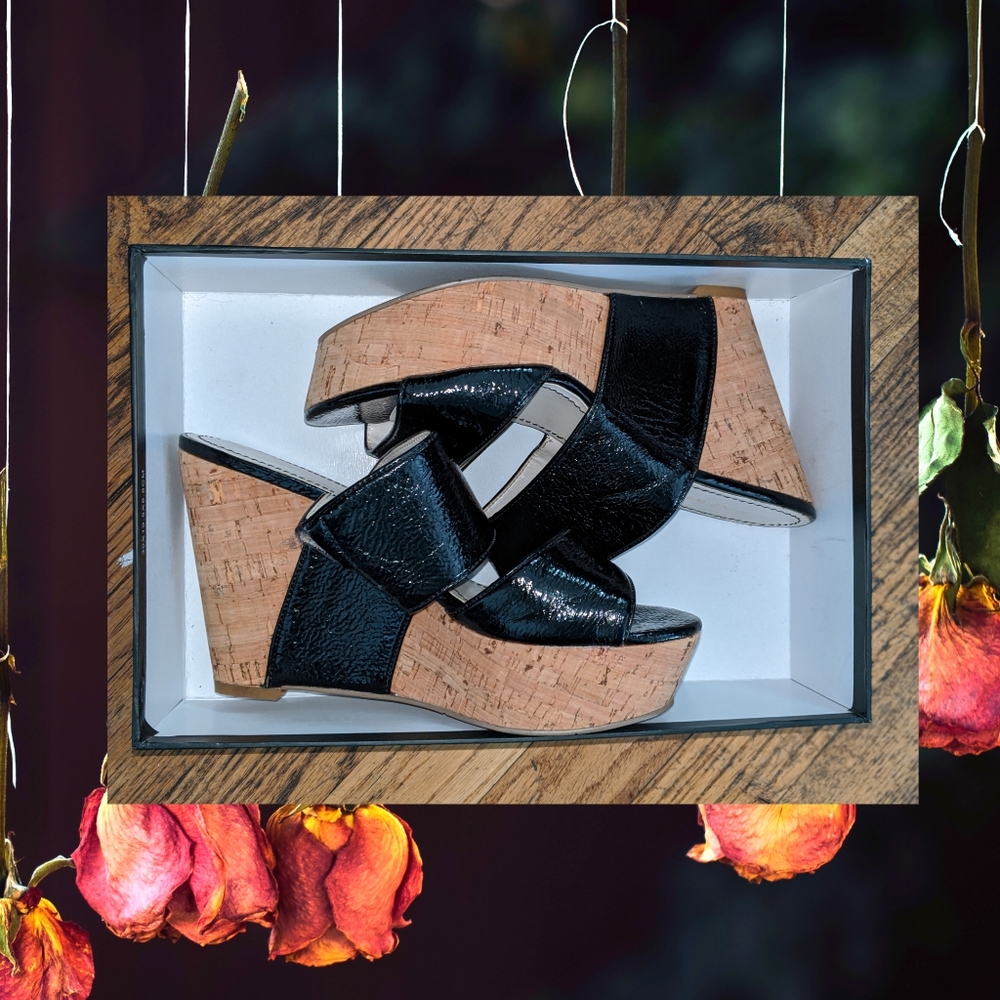 Nine West Summer Wedges